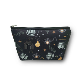 10% OFF - CARTUCHERA SIMPLE SIMIL NEOPREN / NECESER - PACK X 10 UNIDADES SURTIDAS